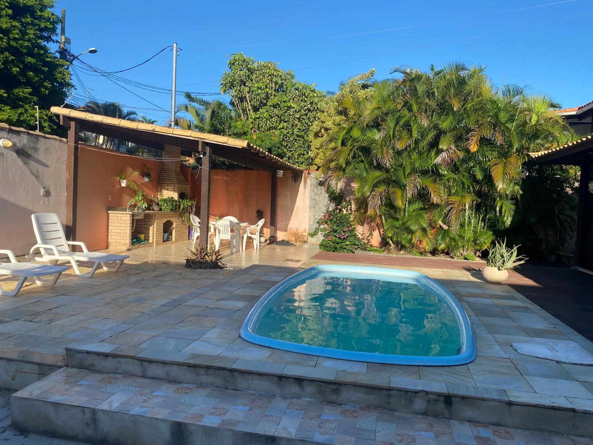 Casa de hóspedes Aconchego Do Mar Búzios